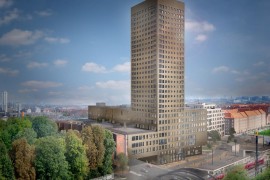 Facadelukninger for CBY8